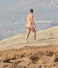 Walking around naked... offering and flaunting his big ass around! Subscribe to watch the full video!