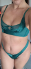 WORN BRA AND THONG SET

Look at this gorgeous green satin bra and thong set, doesnt it look amazing on! And it can be yours, worn by me for 24hrs for £27 including 1st class postage and a free naughty picture of me in them ?

#wornbras #thongset #kinkie #kinkieseller #thongforsale #kinkiepost #listing #addlisting

https://kinkie.co.uk/used-item-for-sale/632833/worn-bra-and-thong-set/