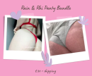 Rain & Rhi Panty Bundle!!

Oh baby let us make you some really #dirtypanties we can have some naughty fun together and get them all covered in our sweet tasty cum for you.

https://kinkie.co.uk/used-item-for-sale/656722/rain-rhi-panty-bundle

#pantybundle #rhipanty #pantyforsale #kinkie #kinkieseller