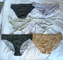 Worn Panties ? 5 STAR SELLER ⭐️⭐️⭐️⭐️⭐️

Smell my amazing intoxicating pussy, you"ll love it

https://kinkie.co.uk/used-item-for-sale/485654/used-panties-and-thongs

#usedthongs #sellthongs #usedthongsforsale #kinkie #kinkieseller #sellingcontent