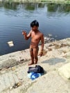 Indian Guy after naked bath in the river😍
Suscribe to my feed for the hottest Arab and South Asian Men Videos