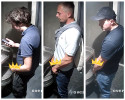 Drunk Dutch Kingsday pissers caught relieving themselves! exclusive for members!