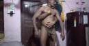 Playing with Indian straight worker"s big cock