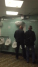 London underground toilets always full of horny guys looking for some action! 