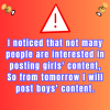 #Notice
