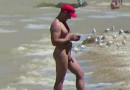 Cruising at the beach, growing a huge boner and leaving a cum mess for the boys! Subscribe to watch all the videos!