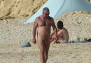 Dadbods are sooo hot! Taking a stroll on the beach! Lets's see if we catch any fish today huh...? These are some previews. Subscribe to watch this and all the videos at this beach!