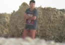 Guys... he's not gonna be standing there, offering his hard dick and ass forever you know... Subscribe to watch this and all the other videos at this beach, hotspot for gay cruising!