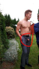 Naked Straight Men Exposed in Leaked Facebook Pics