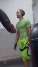 Cruising in the locker room, teasing guys around... and this one fell for it! #cruising #lockerroom #bigdicks #bigblackcock #BBC #exhibitionist #flaunting #str8curious Subscribe to watch this and all the videos!