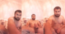 Arab man has fun at home when his wife is away! Big dick!!? (Preview)