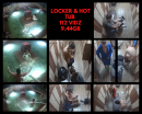 #Locker&HotTub