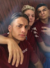 3 young footballers of FC Rieti (Italy) baited to show their cocks together.
This is TOP content, unlock in the next post: 🍆🍆⚽️🇮🇹🇮🇹
https://fansmine.com/footballersheaven/post/56710