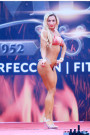 en competencia Chica Fitness?