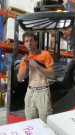 Preview screencaps of the store deposit worker that jerks off his big dick in working hours video! Don"t miss it!