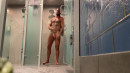 Previews of the muscle hunk cruising in the shower room! Subscribe to watch! ?