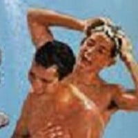 Vintage Lockerrooms & Showers + Guys Naked Together