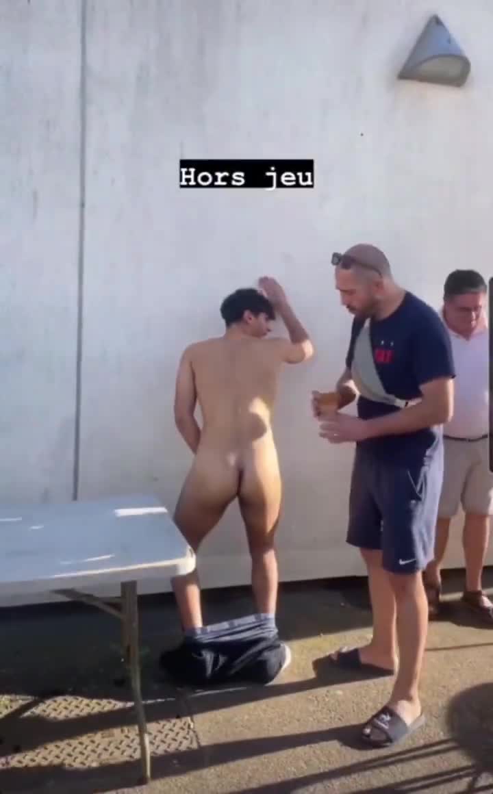 #114 French rugby initiation