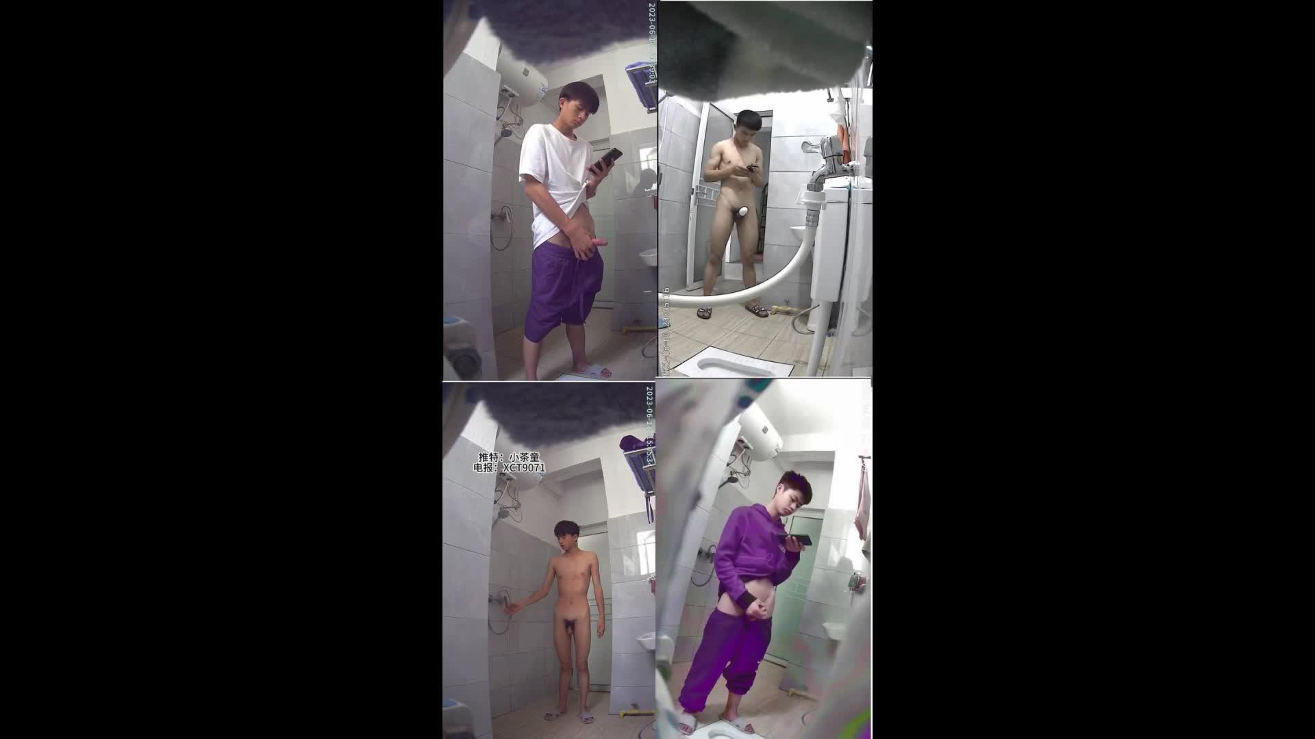 I'm sharing with you exclusive, high-quality content from a friend.
A pack of over 336 hidden camera videos of Asian boys showering, masturbating, and ip-cam.

Here's a short video extract from the pack.

here's the link for those interested.
https://urls.fr/bqhTsG

Enjoy !