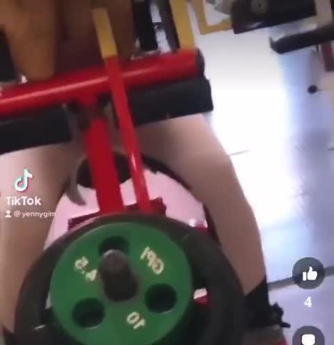 Un día en  Gym?