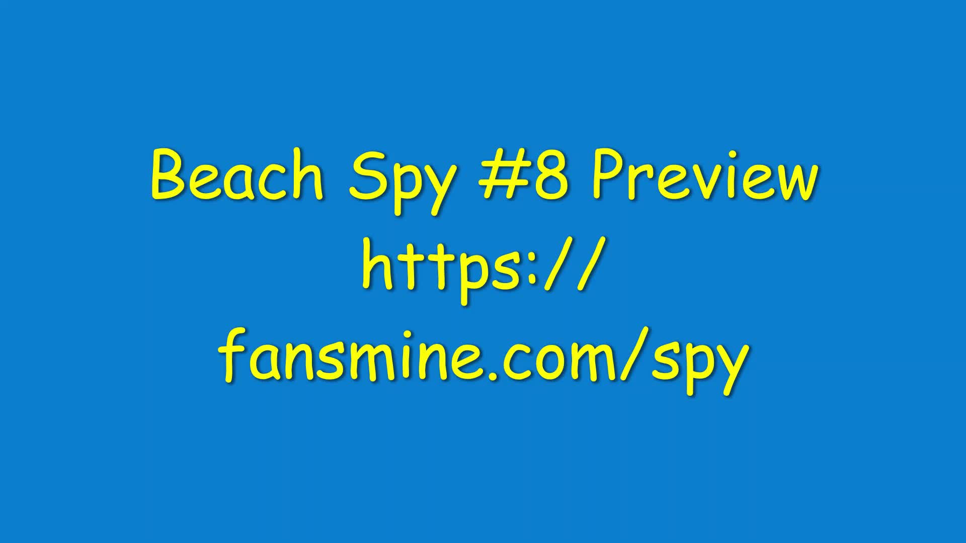 The original content of straight guys peeing. Beach Spy # 8 Preview